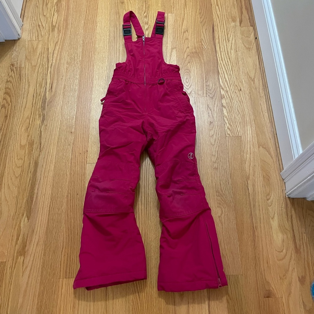 Lands end snow pants